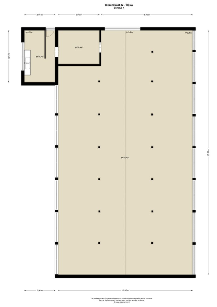 Foto 63 van Biezenstraat 32