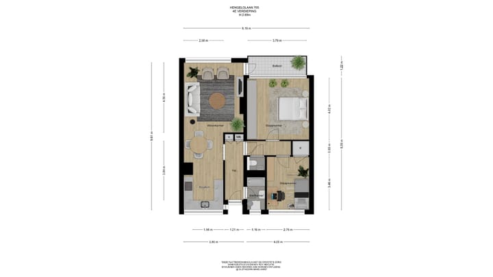 Foto 26 van Hengelolaan 705