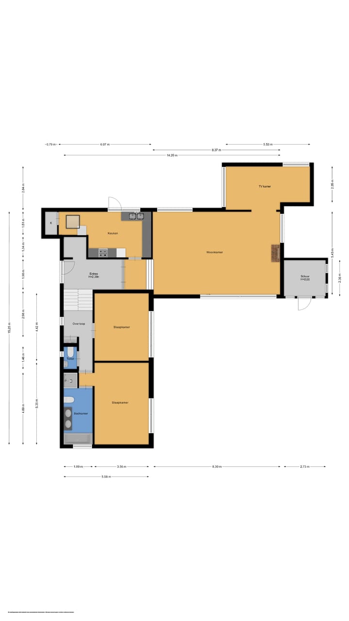 Foto 2 van Bussumergrintweg 28
