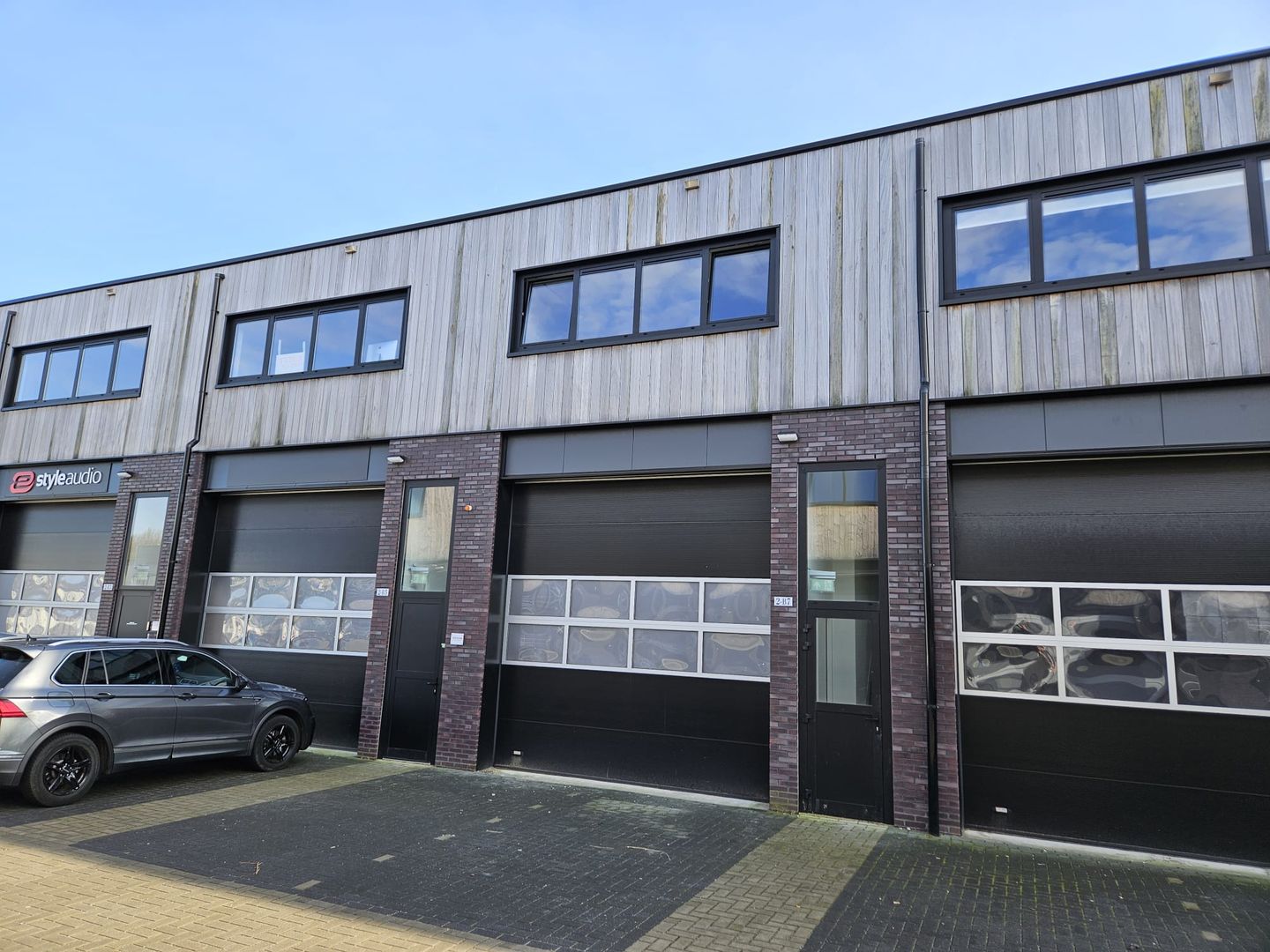 Bekijk foto 1 van Hermesweg 2-B7