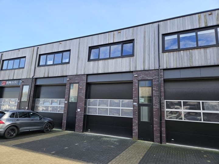 Hermesweg 2-B7, Baarn