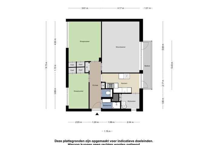 Foto 18 van Touwslagersdreef 8-A