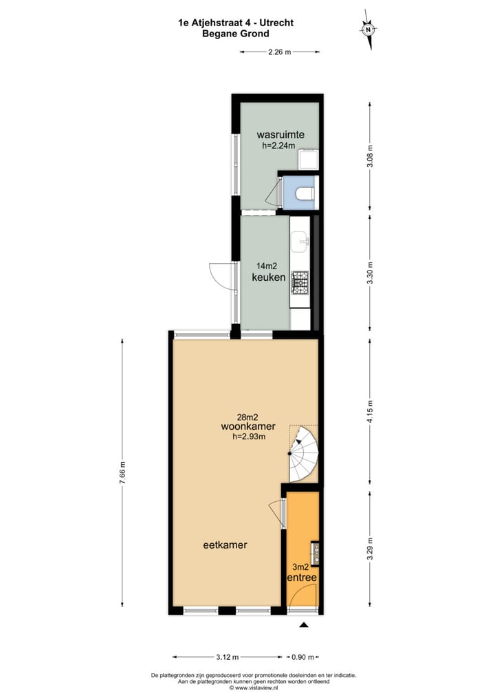 Foto 52 van 1e Atjehstraat 4