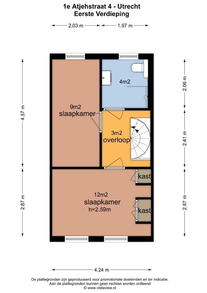 Foto 53 van 1e Atjehstraat 4