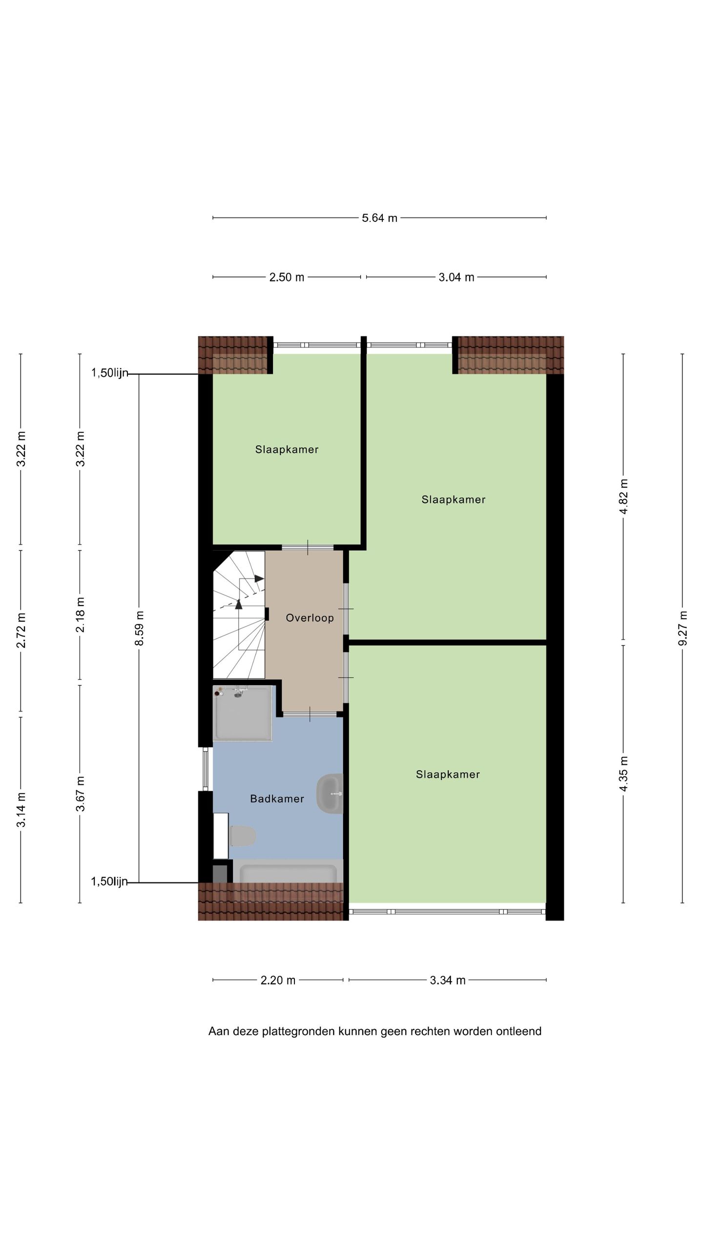 Foto 40 van W.J. van der Hooftstraat 26