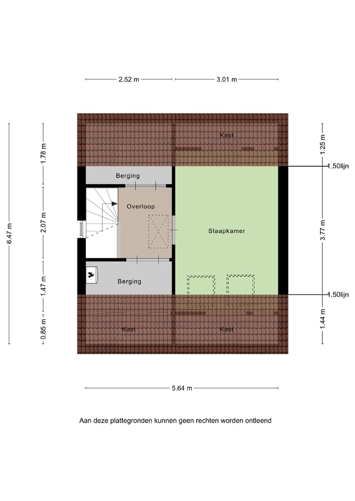 Foto 41 van W.J. van der Hooftstraat 26