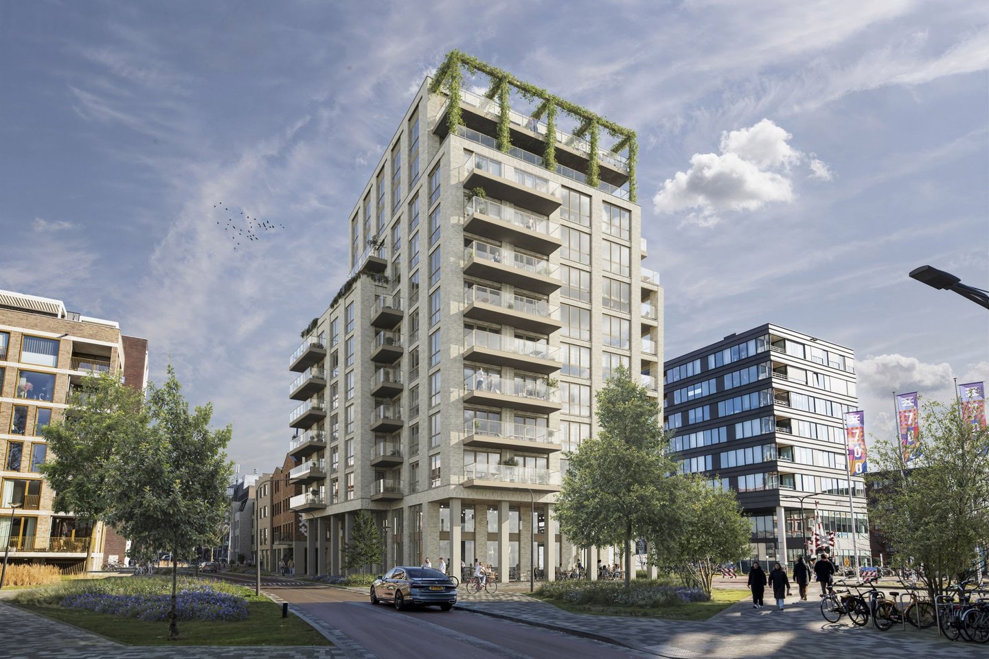 Foto van Enschede, Bölke Next