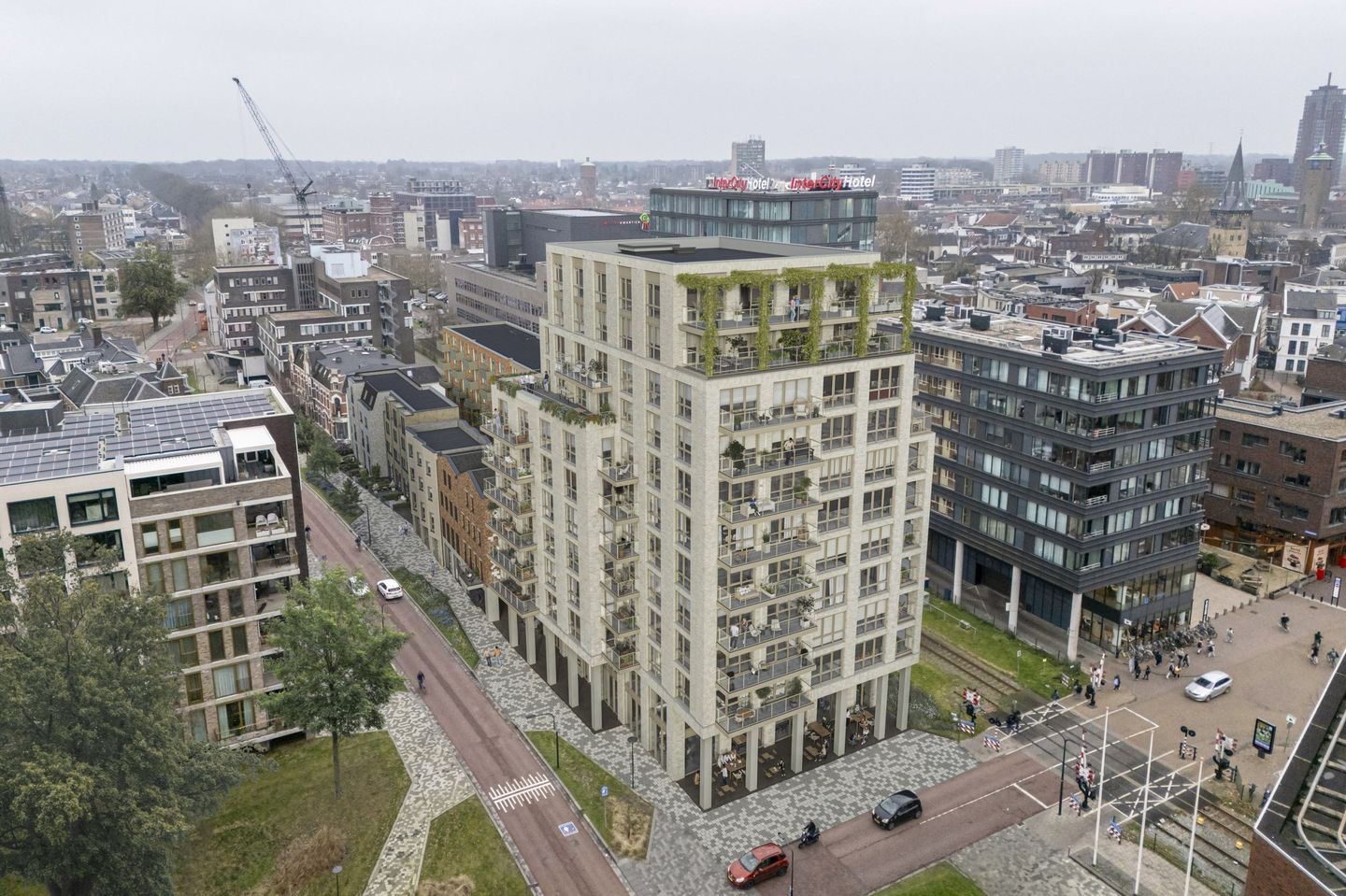 Foto 3 van Enschede, Bölke Next