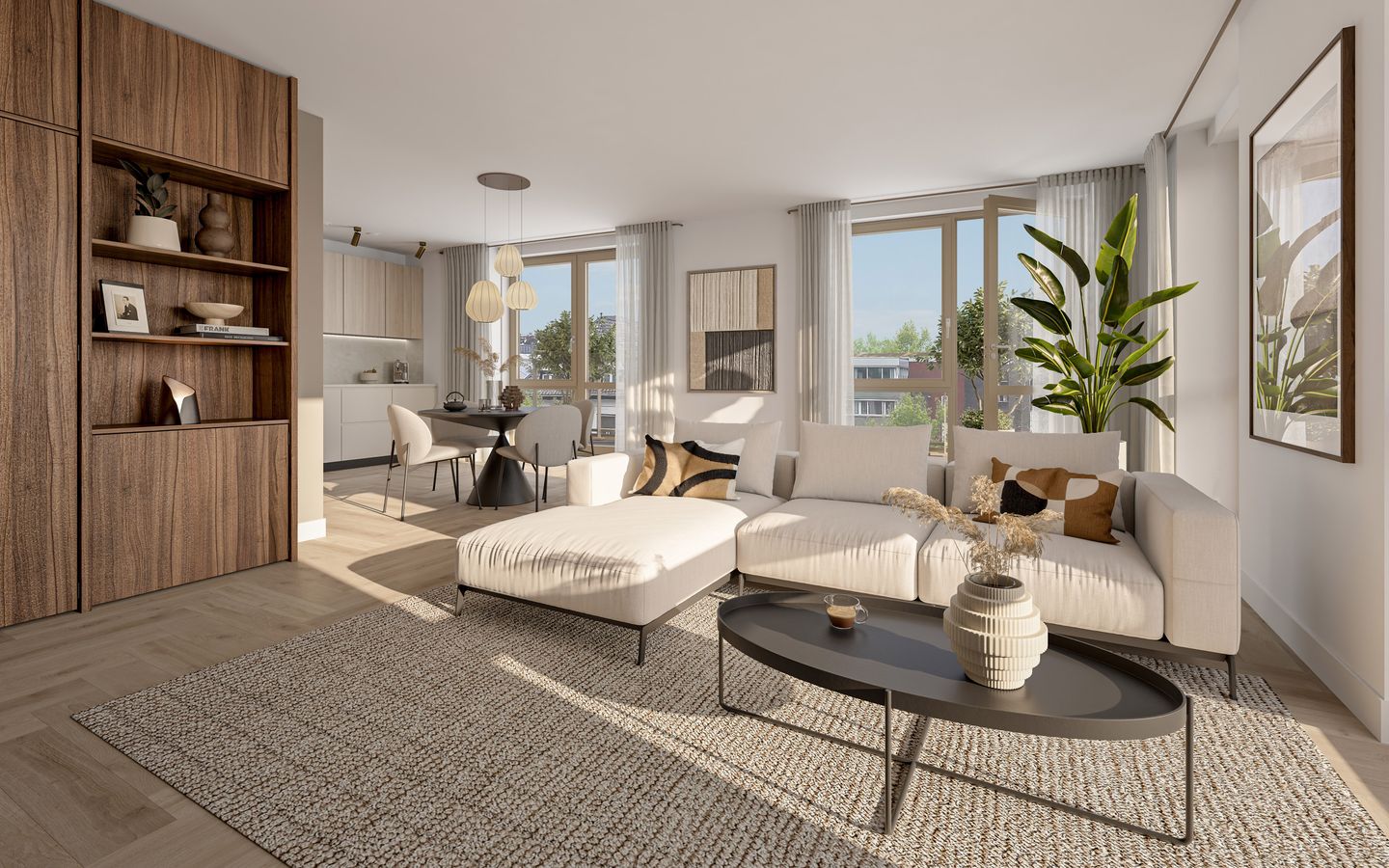 Foto 7 van Enschede, Bölke Next