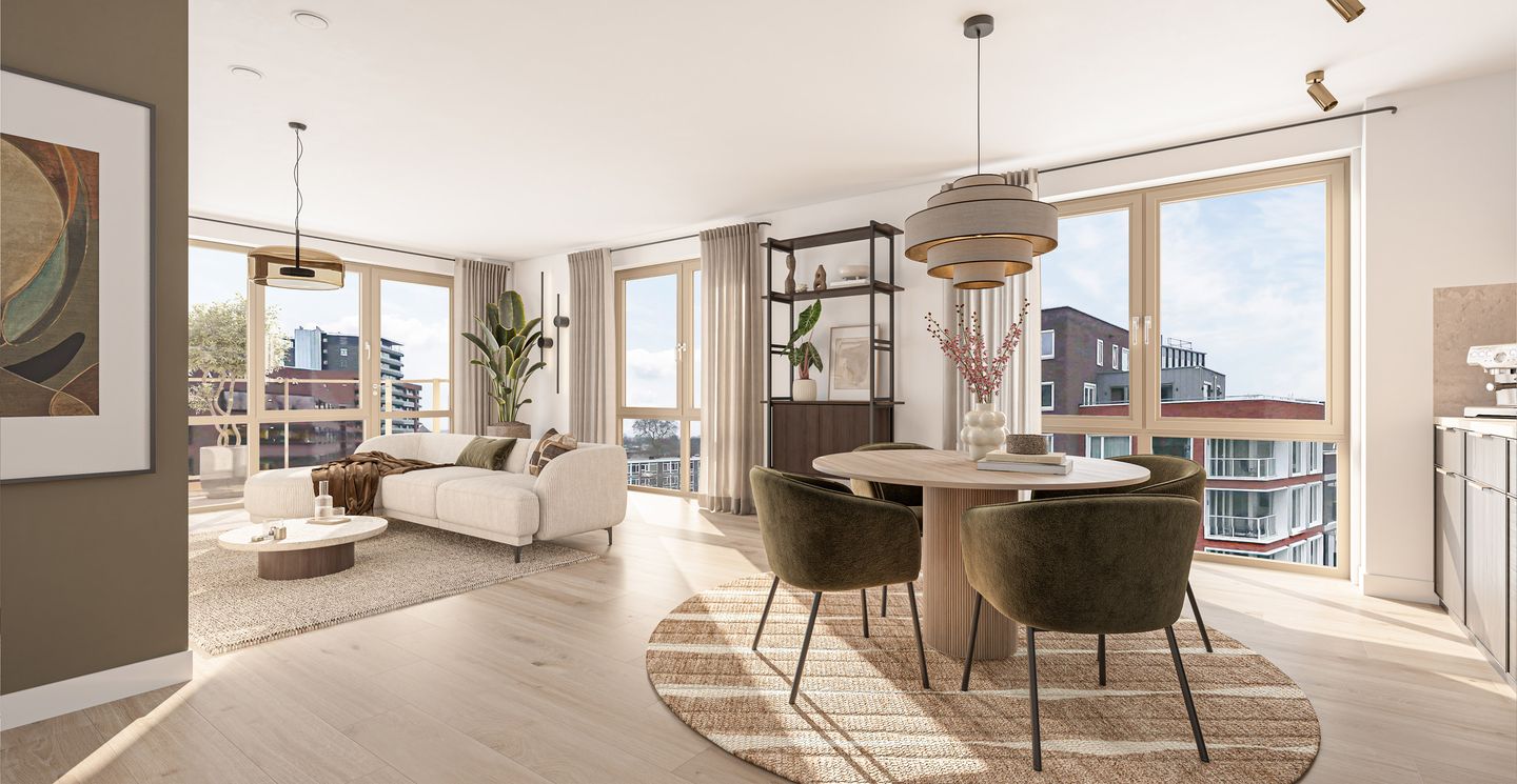 Foto 12 van Enschede, Bölke Next