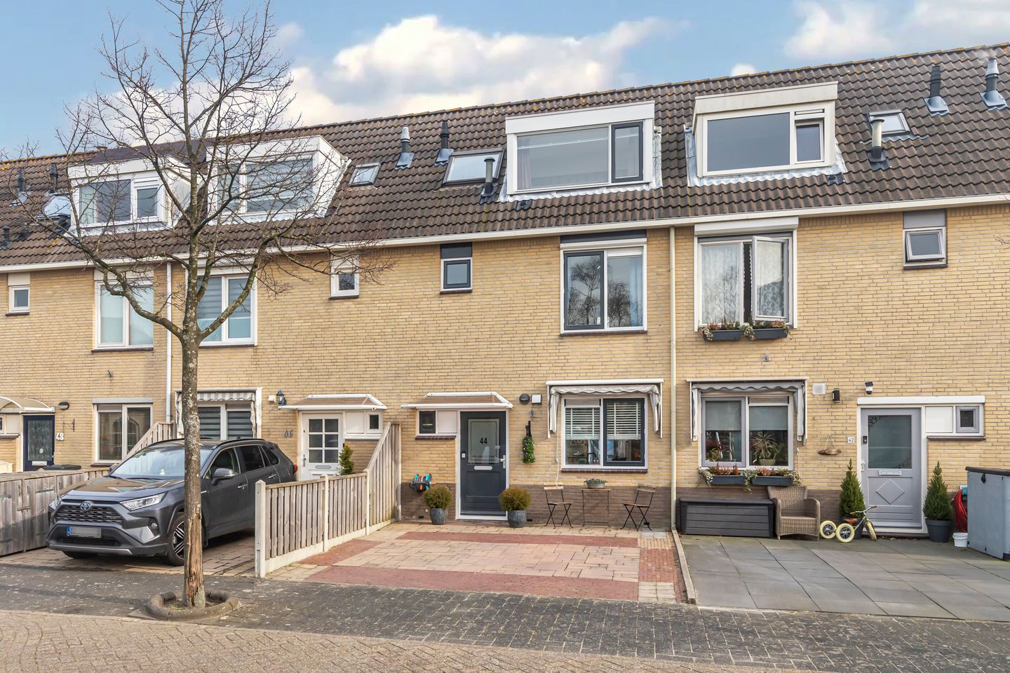 Foto 1 van Obrecht 44