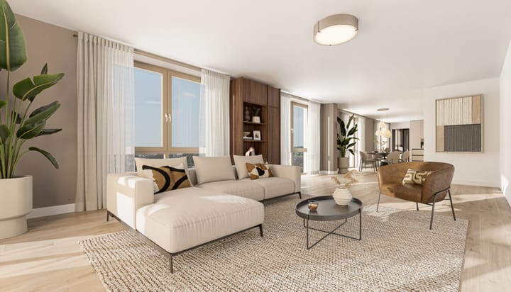 Foto 13 van Enschede, Bölke Next