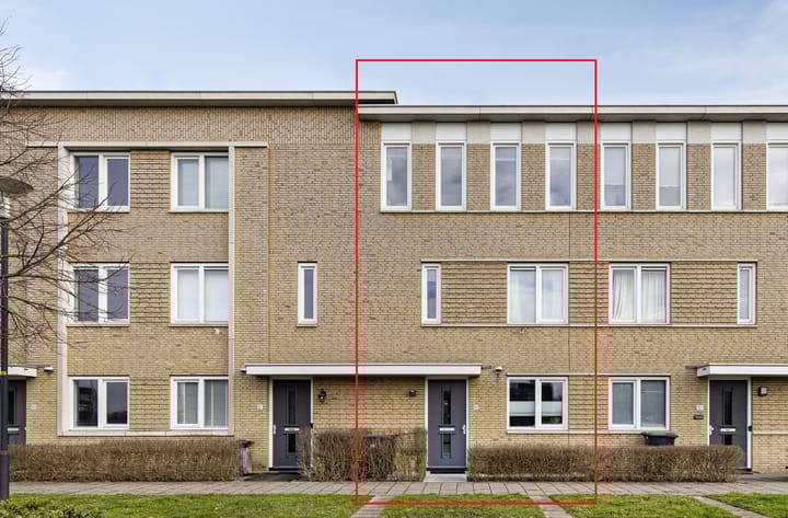 Foto 1 van Wichard van Pontlaan 99