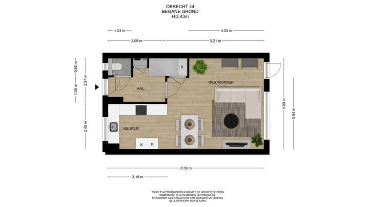 Foto 35 van Obrecht 44