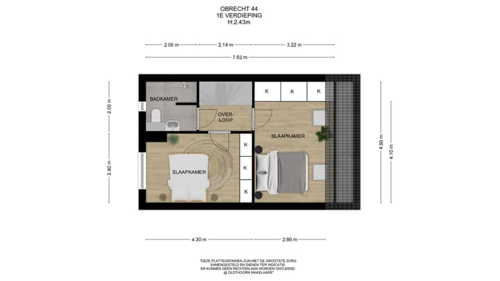 Foto 36 van Obrecht 44