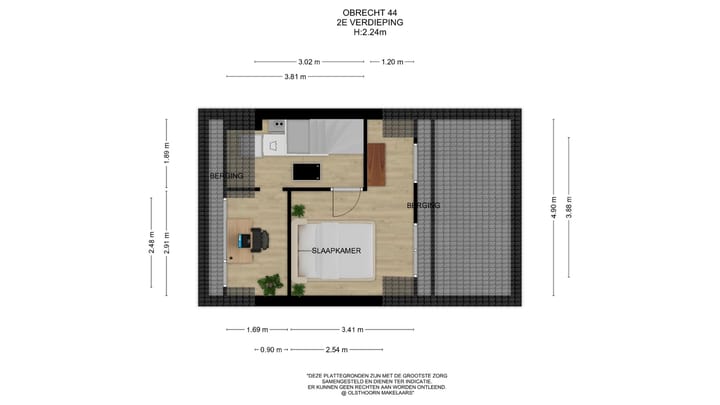 Foto 37 van Obrecht 44
