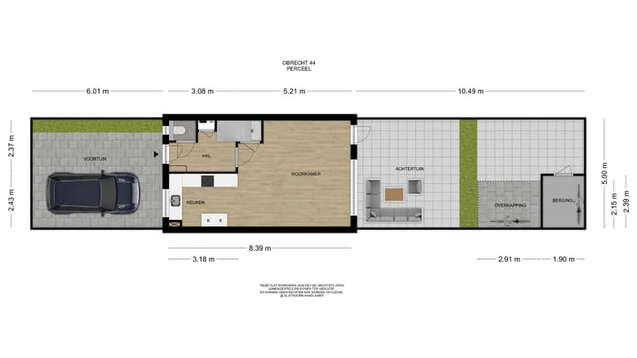 Foto 38 van Obrecht 44