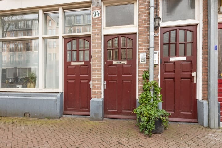 Foto 2 van Borneostraat 94-C