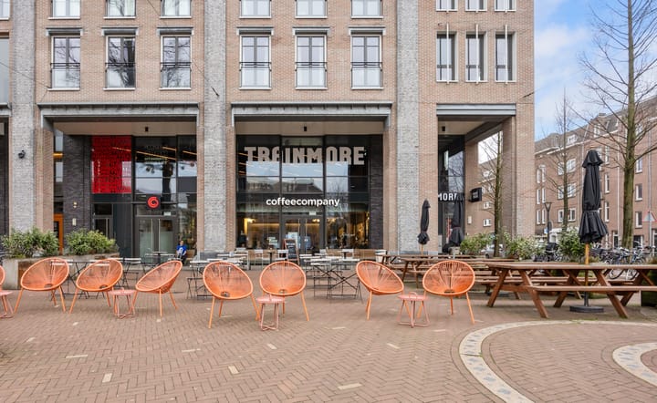 Foto 22 van Borneostraat 94-C