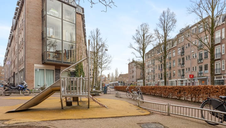 Foto 25 van Borneostraat 94-C