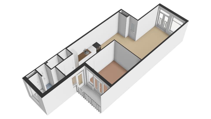 Foto 28 van Borneostraat 94-C