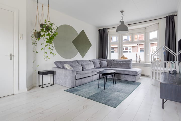 Foto 2 van Wiardastraat 34