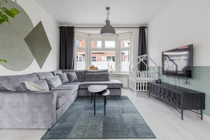 Foto 4 van Wiardastraat 34