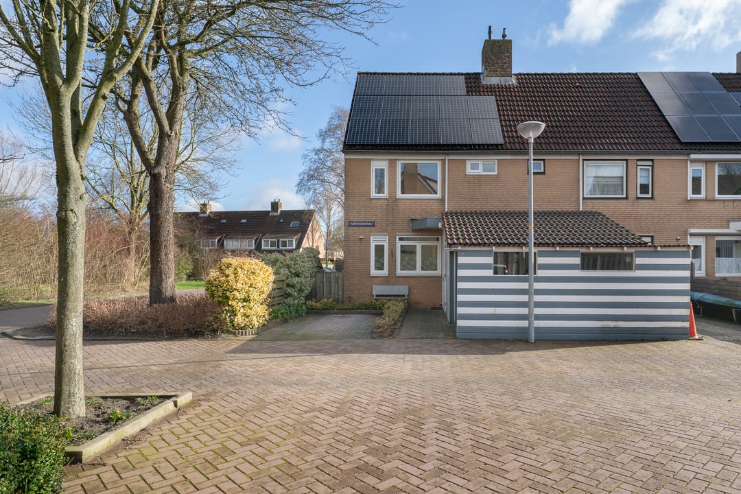 Foto 1 van Turfstekerstraat 14