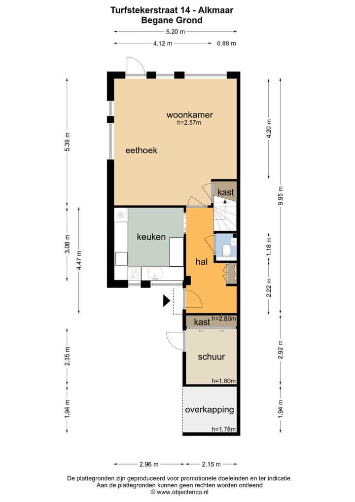 Foto 40 van Turfstekerstraat 14