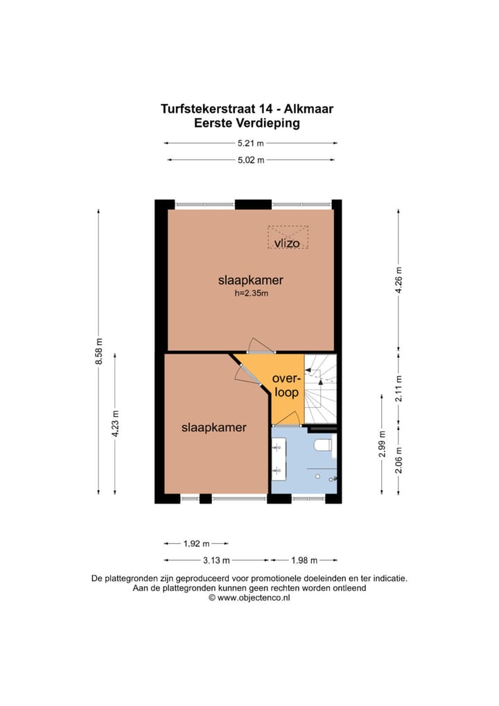Foto 42 van Turfstekerstraat 14