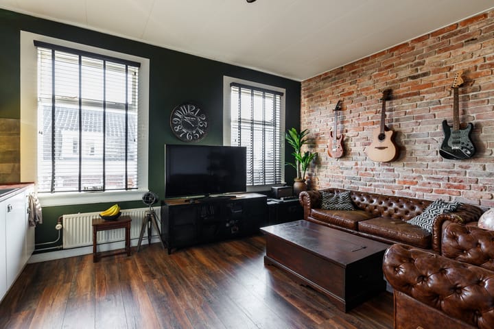 Foto 2 van Borneostraat 9