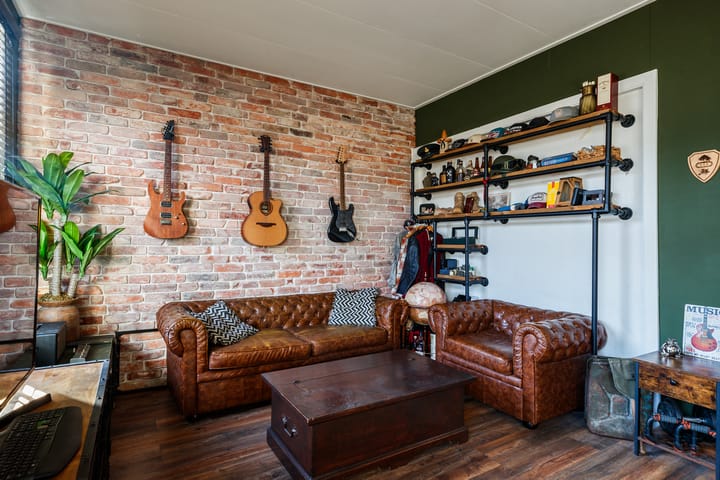 Foto 5 van Borneostraat 9