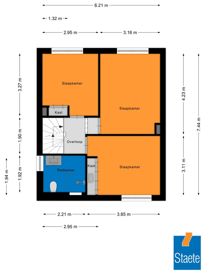 Foto 39 van Neptunusstraat 25