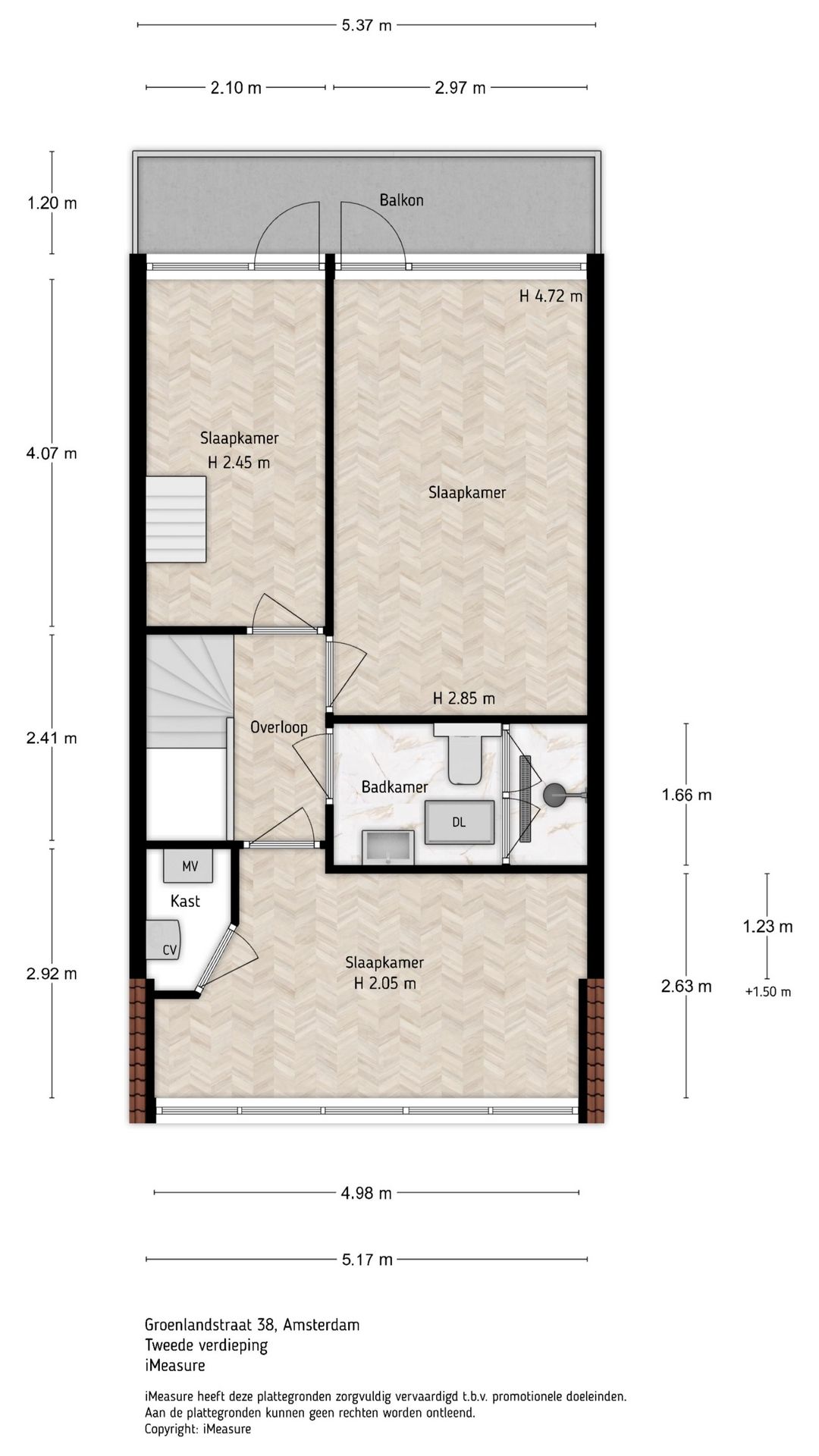 Foto 35 van Groenlandstraat 38