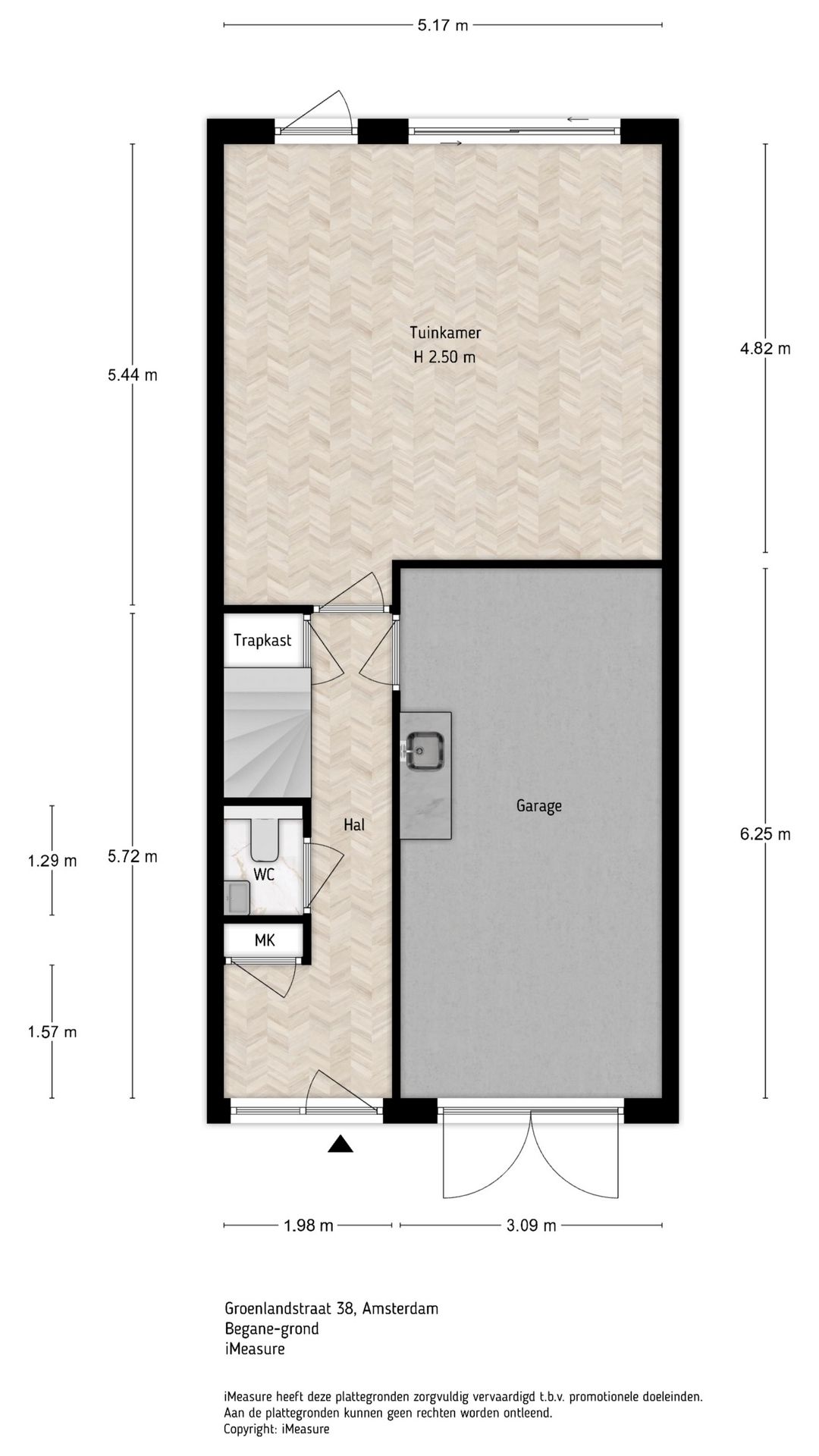 Foto 36 van Groenlandstraat 38