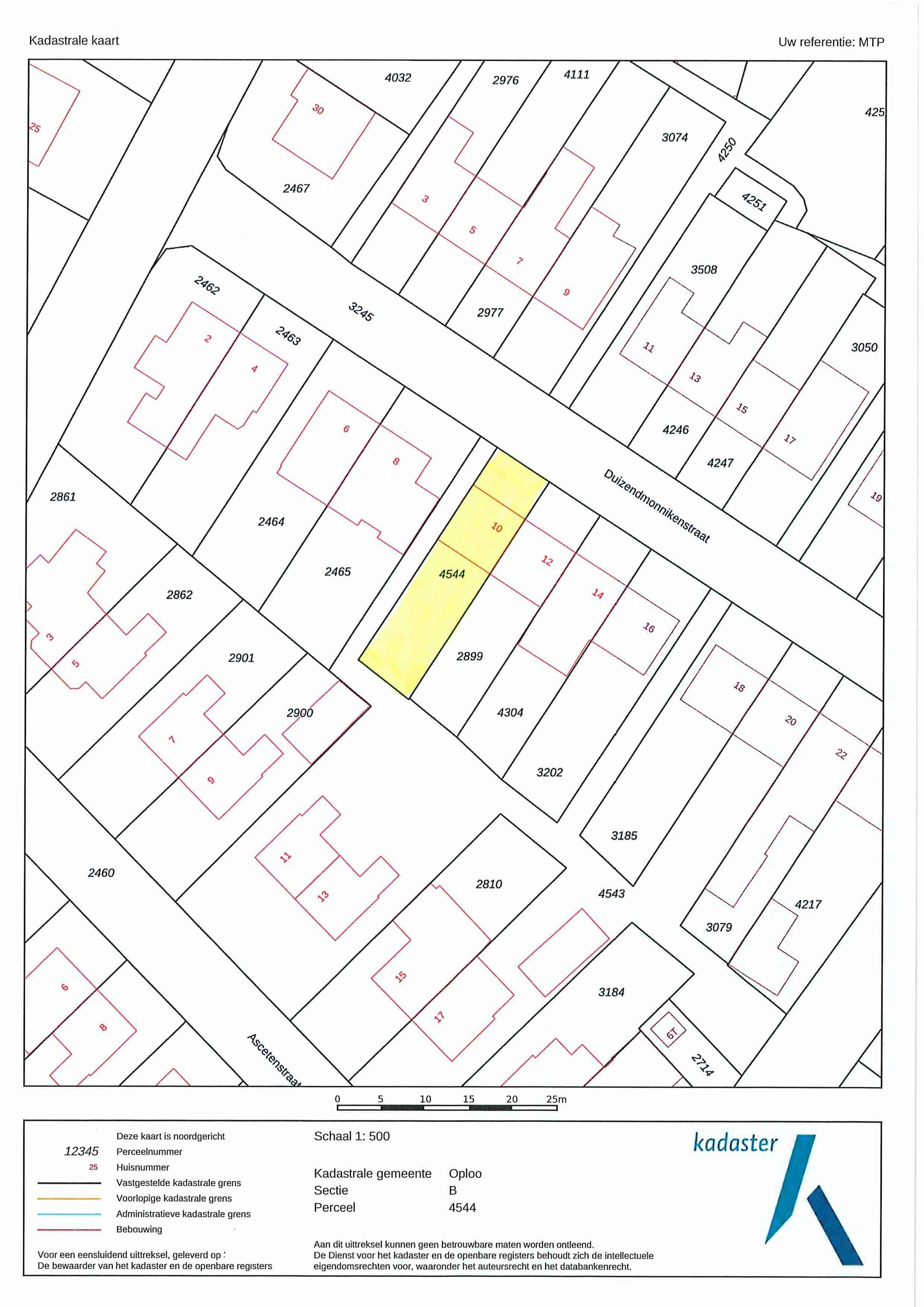 Foto 27 van Duizendmonnikenstraat 10