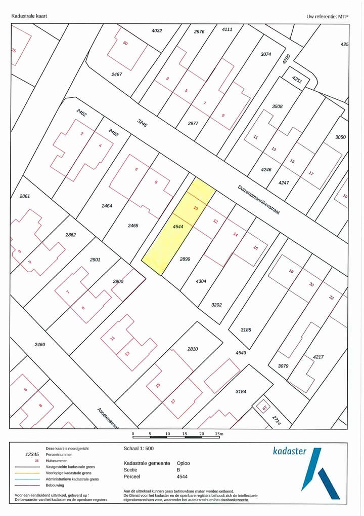 Foto 27 van Duizendmonnikenstraat 10