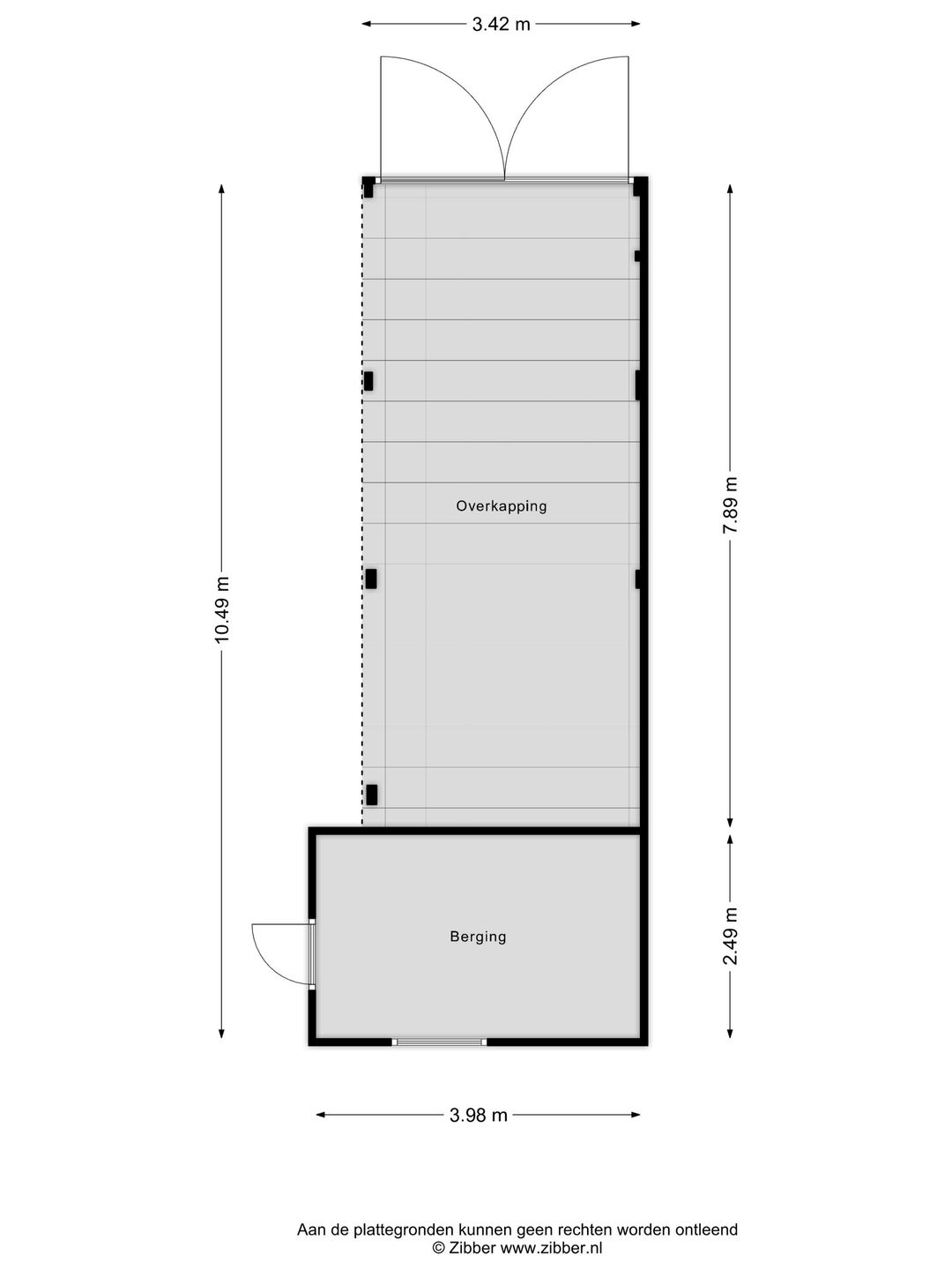 Foto 32 van Duizendmonnikenstraat 10