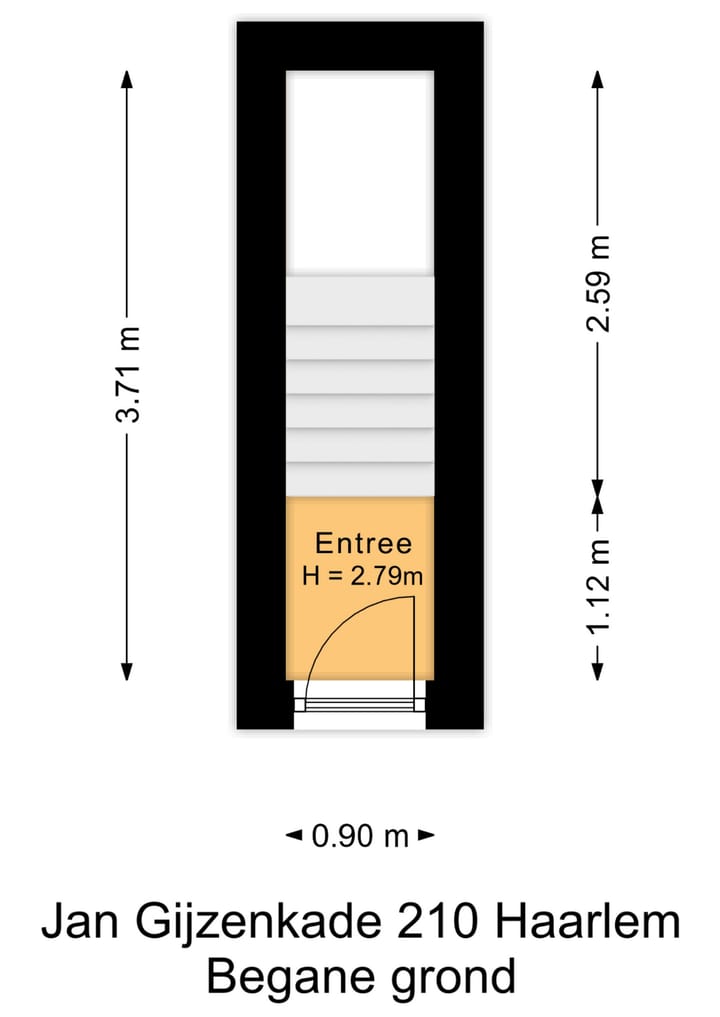 Foto 50 van Jan Gijzenkade 210