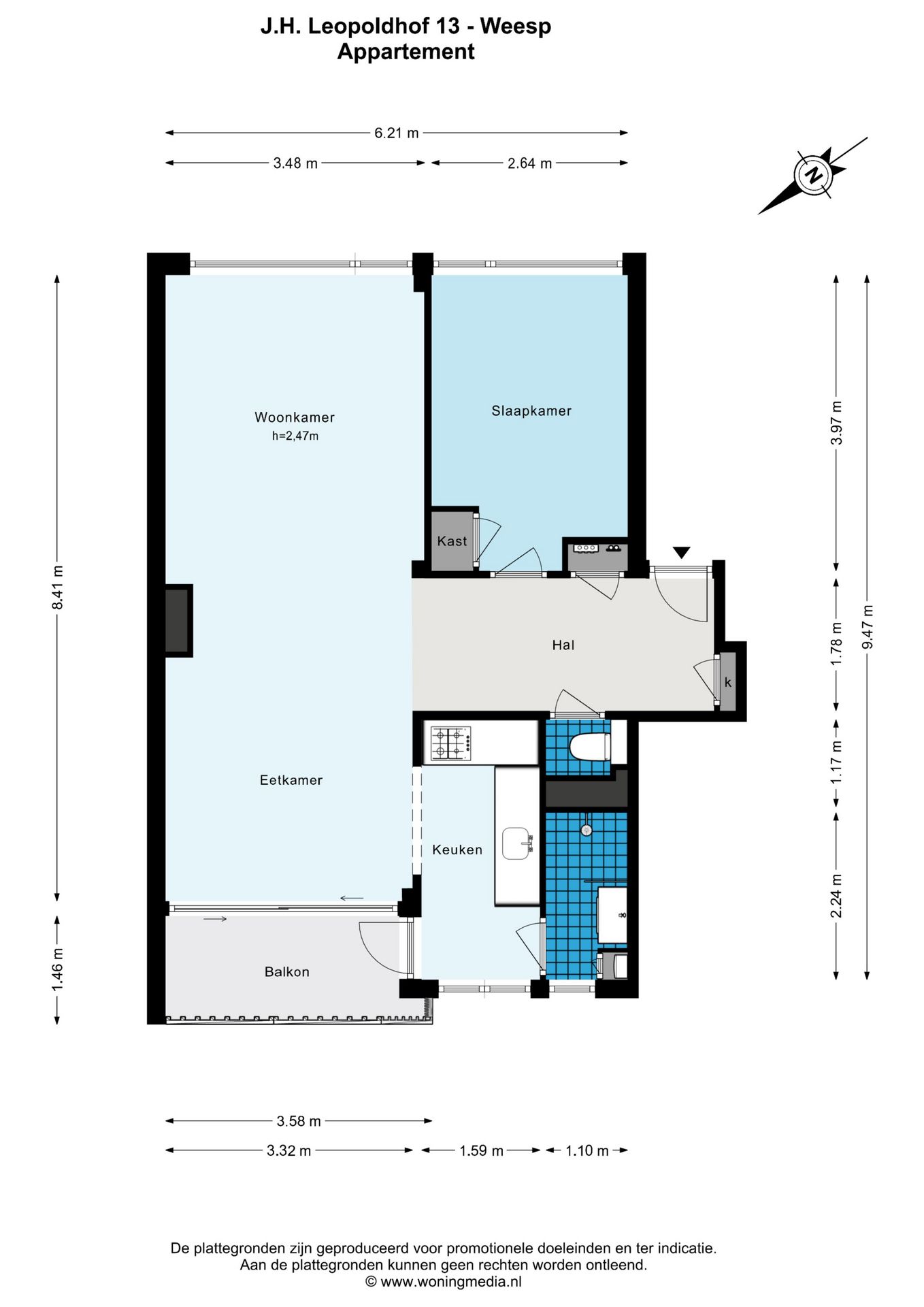Foto 20 van J.H.Leopoldhof 13