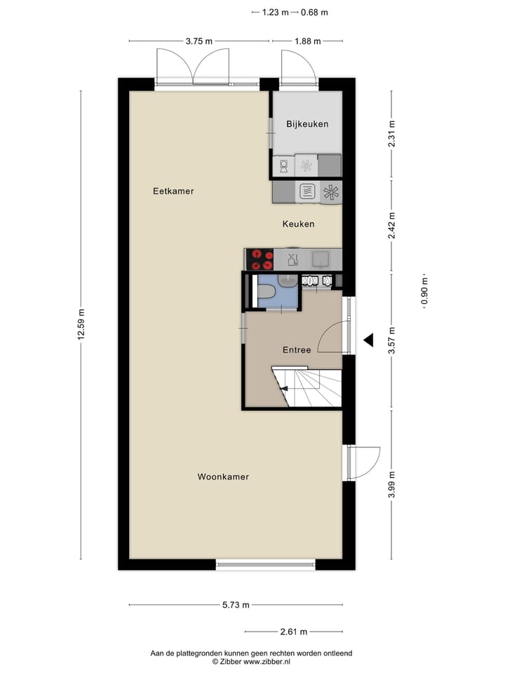 Foto 41 van Zachte Dravik 21