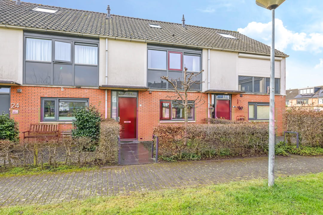 Foto 2 van Bretagnesingel 22