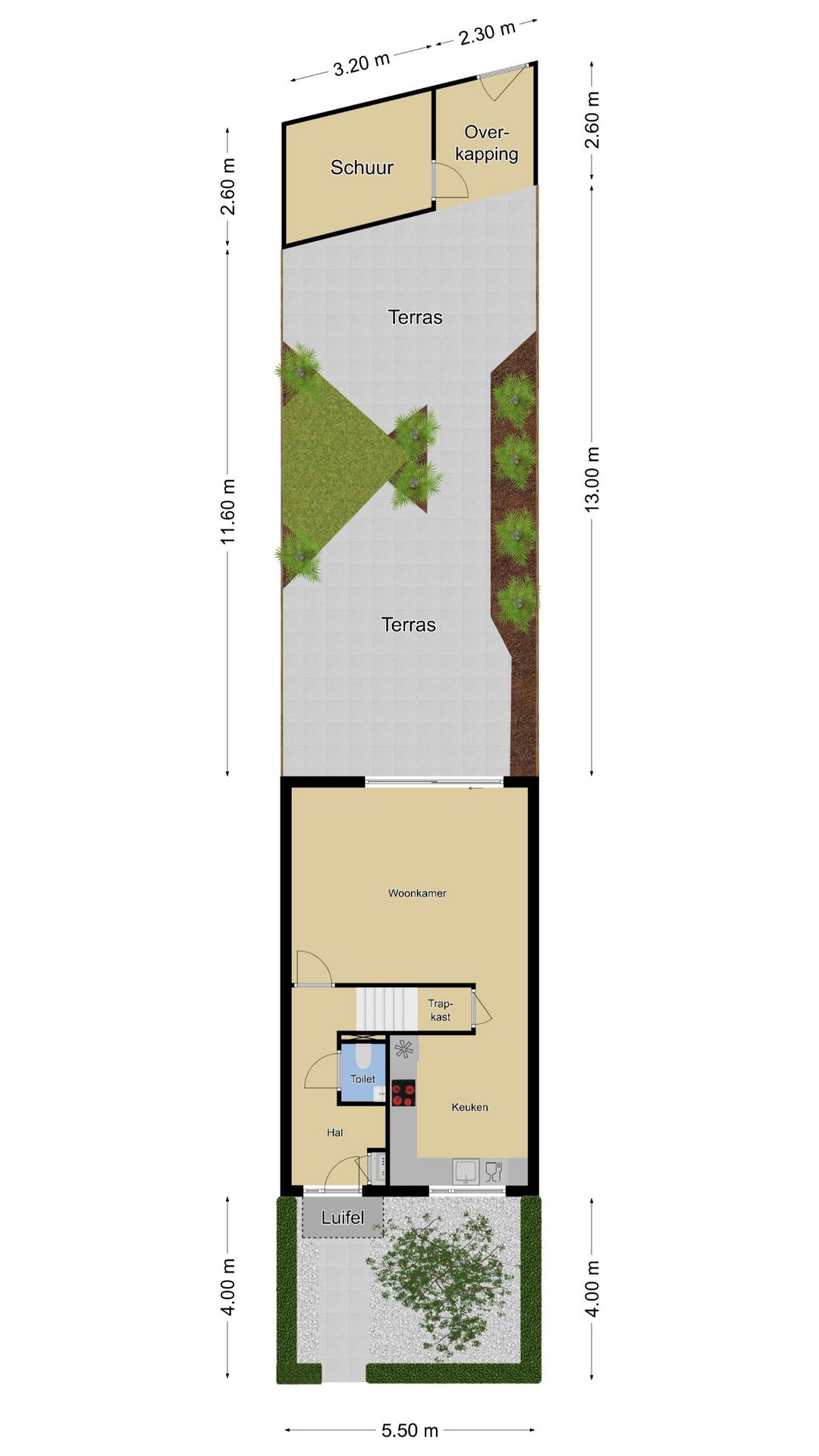 Foto 5 van Bretagnesingel 22