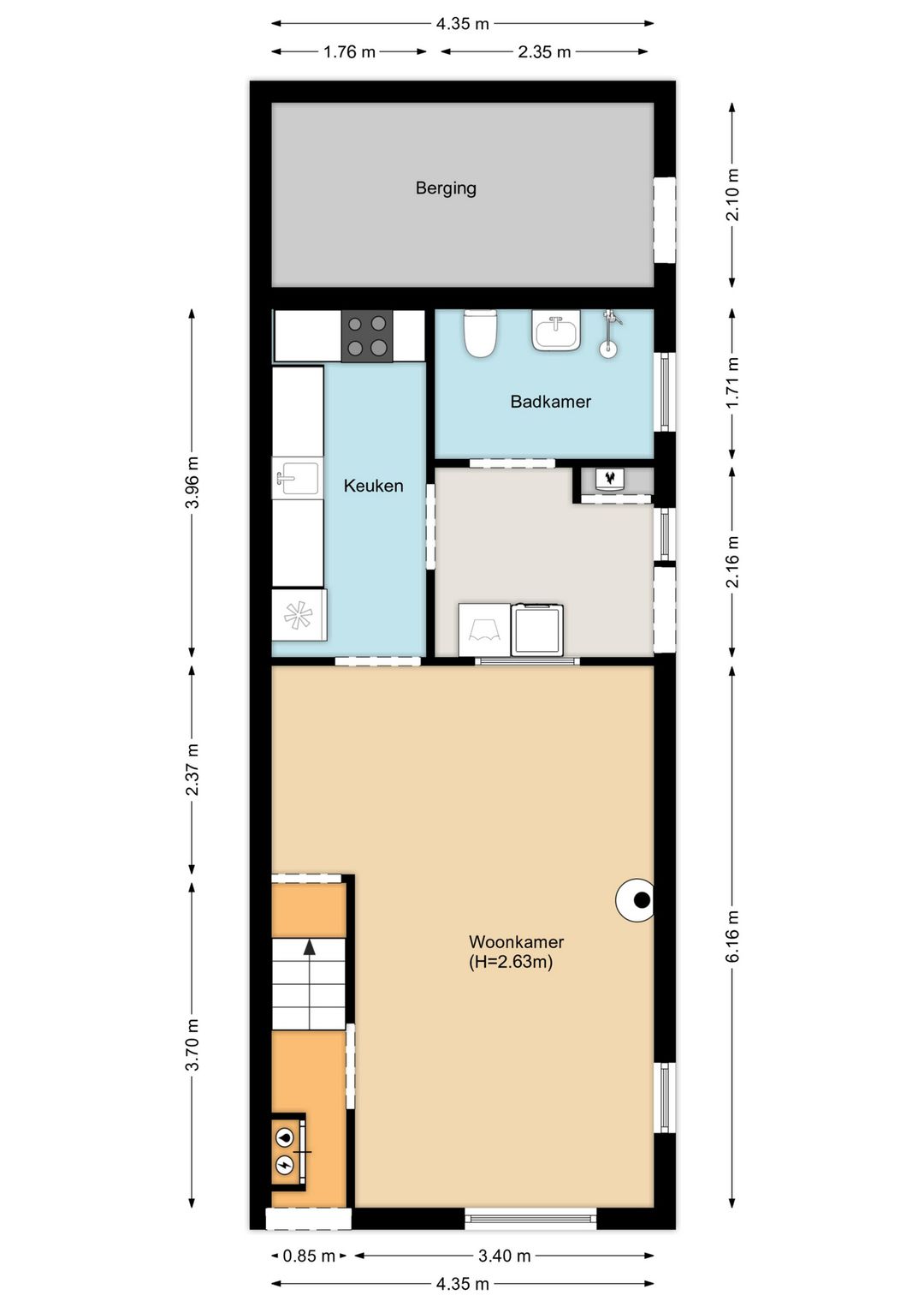 Foto 46 van Dijkstraat 2