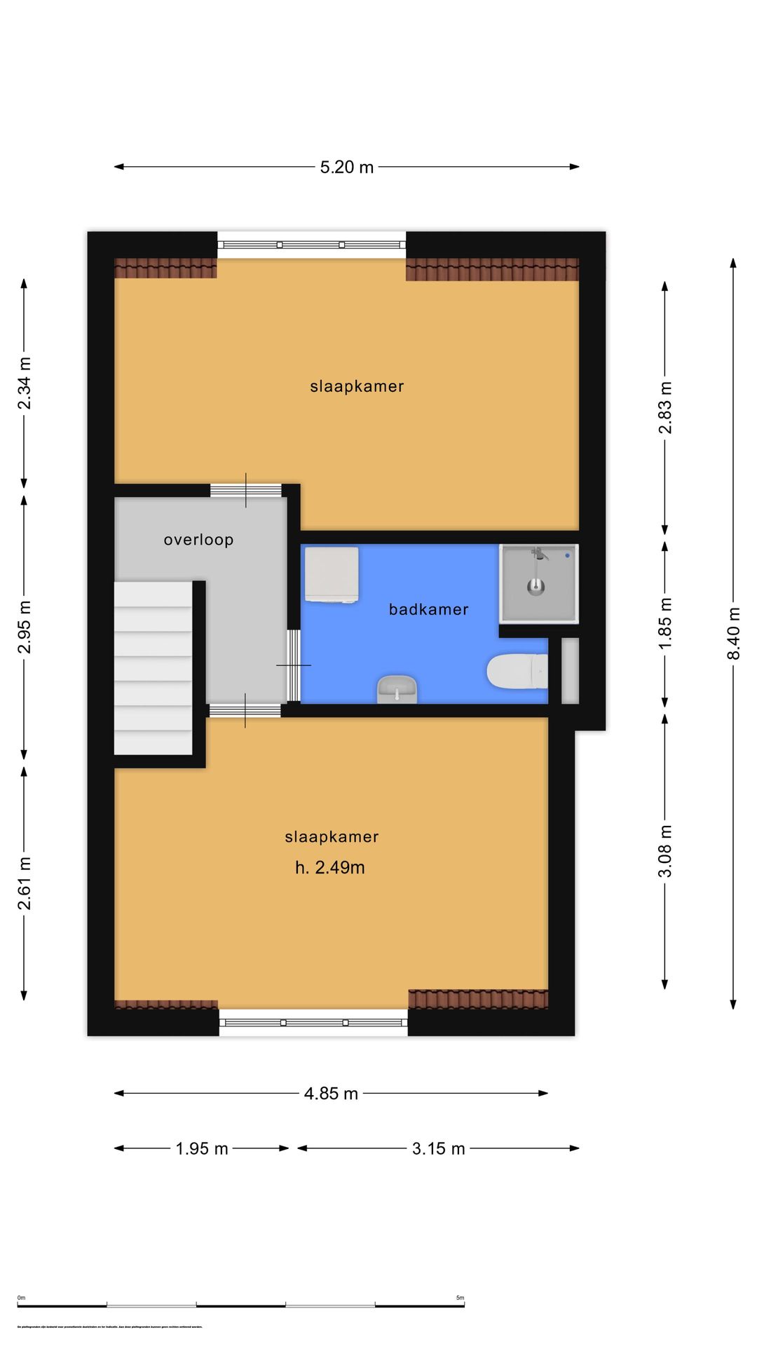 Foto 28 van Anthonius Brouwerstraat 42