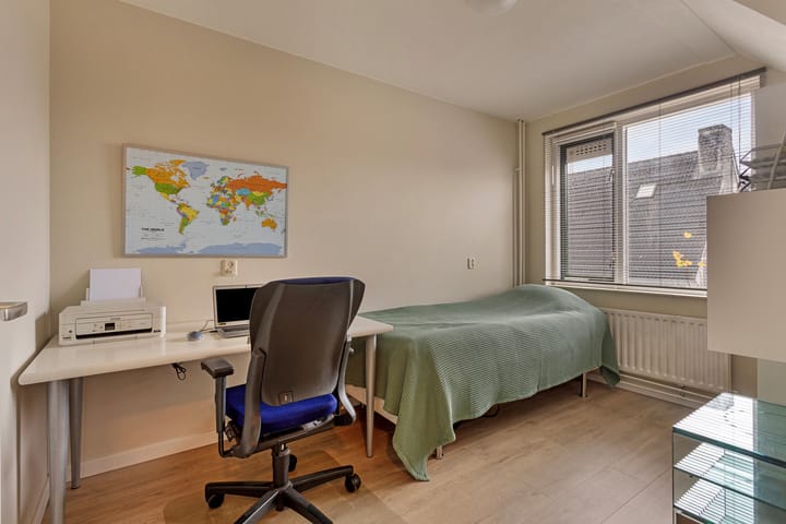 Foto 33 van Strawinskyweg 13-A