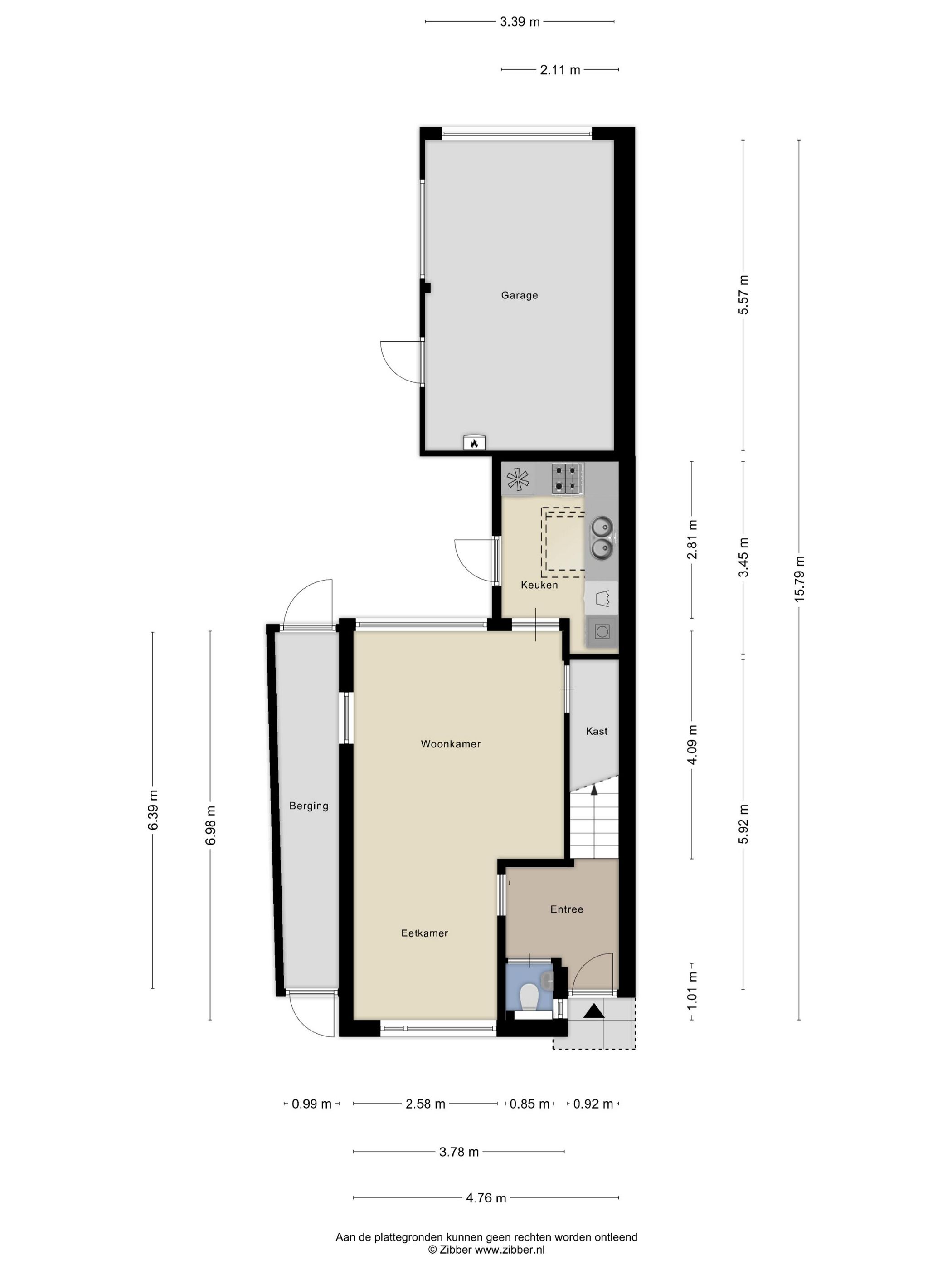 Foto 36 van Albert Cuypstraat 3