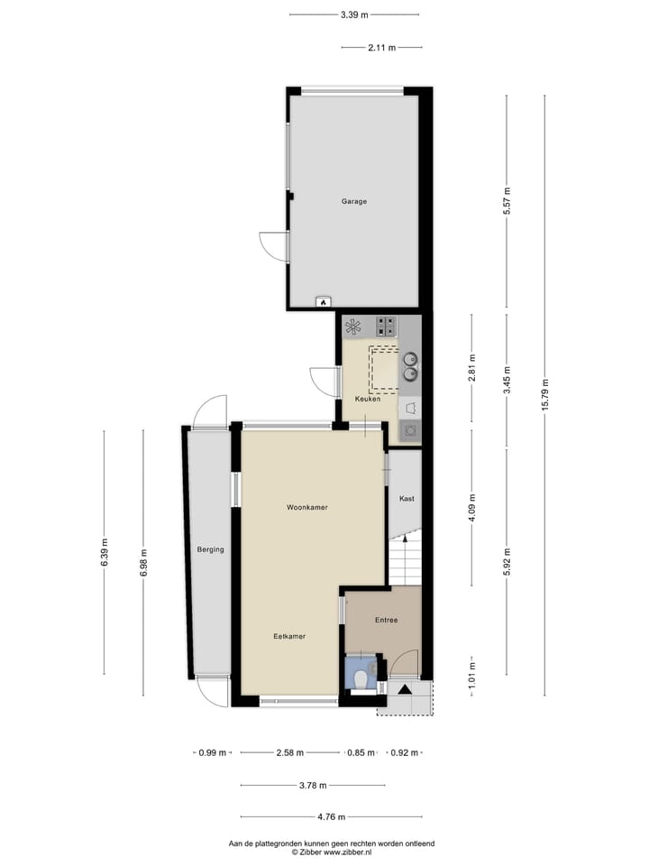 Foto 36 van Albert Cuypstraat 3