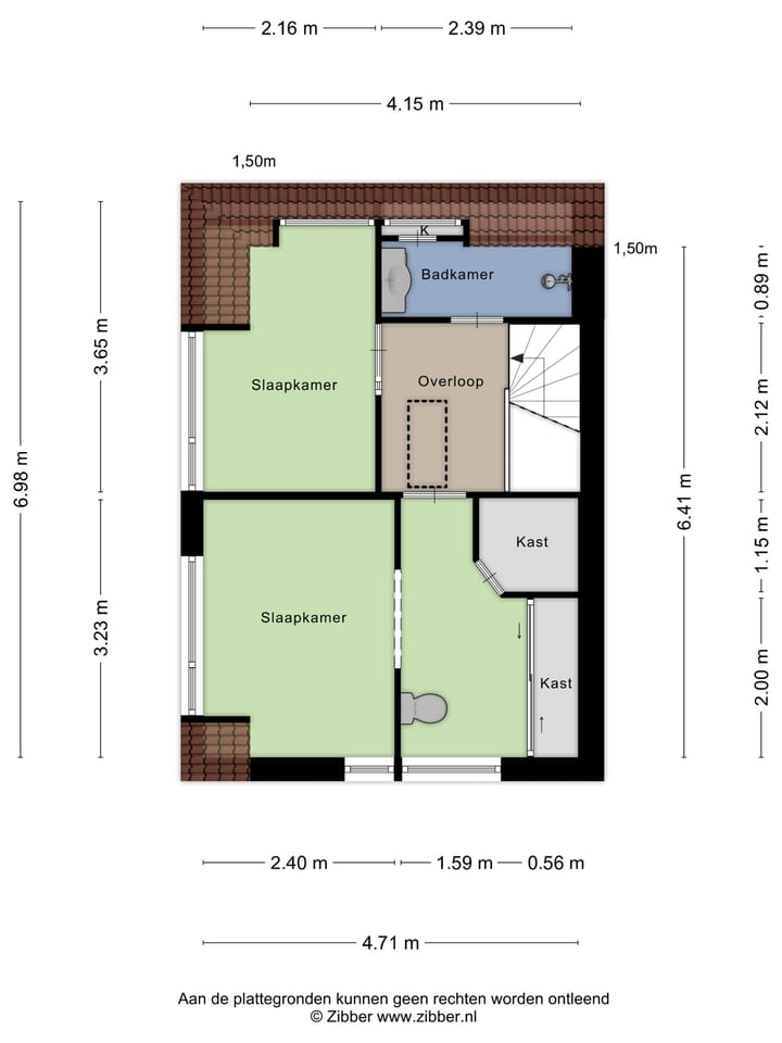 Foto 37 van Albert Cuypstraat 3