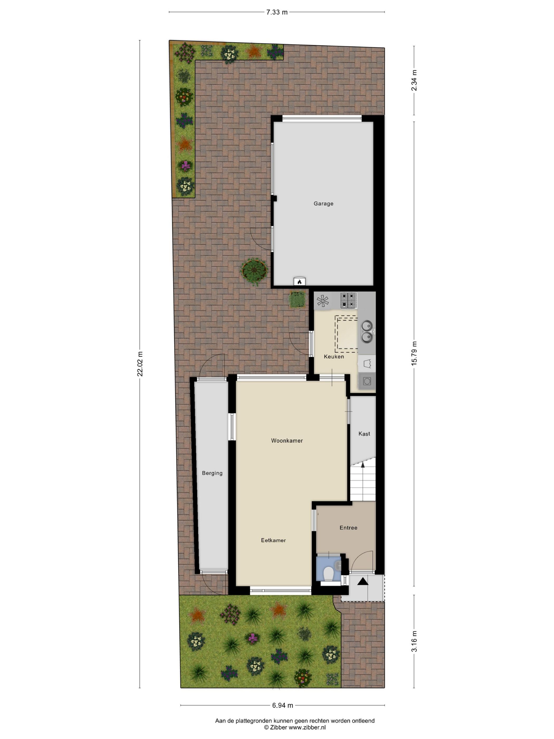 Foto 39 van Albert Cuypstraat 3